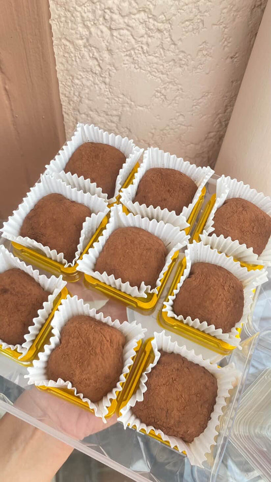 Dubai Chewy Cookie